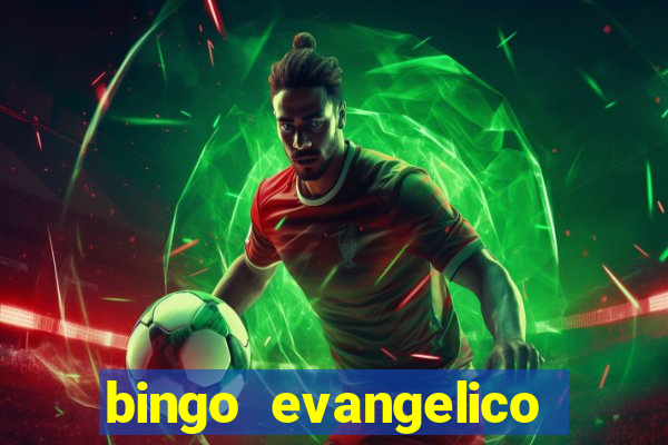 bingo evangelico para imprimir
