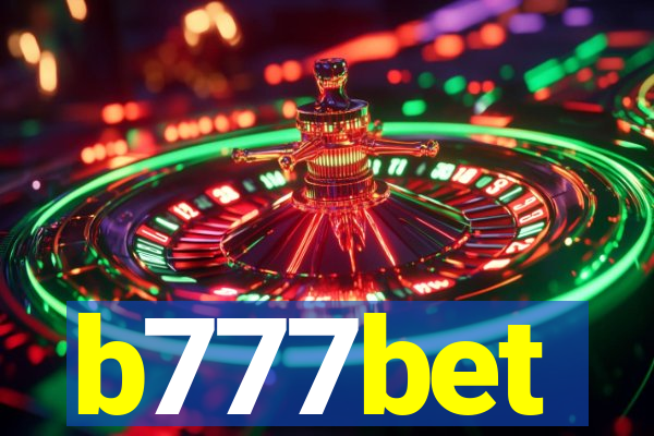 b777bet