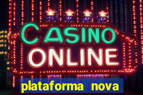 plataforma nova fortune rabbit