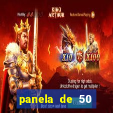 panela de 50 litros usada