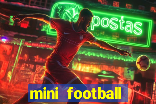 mini football dinheiro infinito