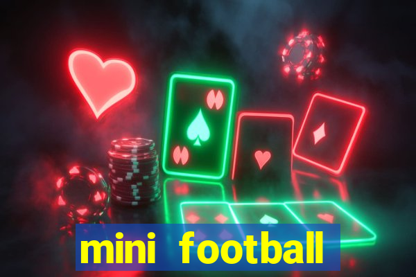 mini football dinheiro infinito