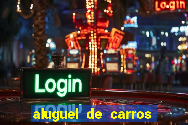 aluguel de carros para casamento recife