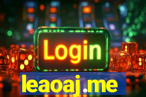 leaoaj.me