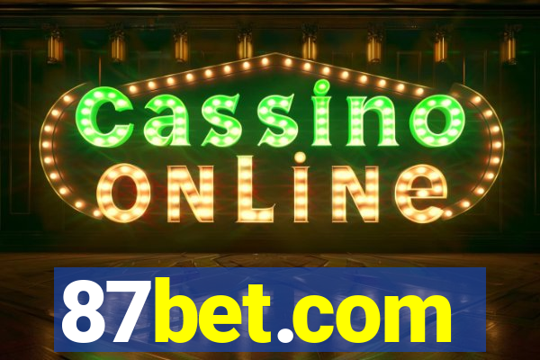 87bet.com