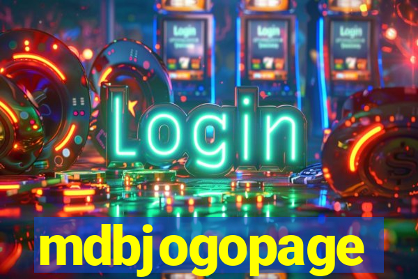 mdbjogopage