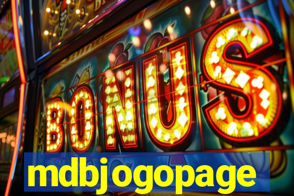 mdbjogopage