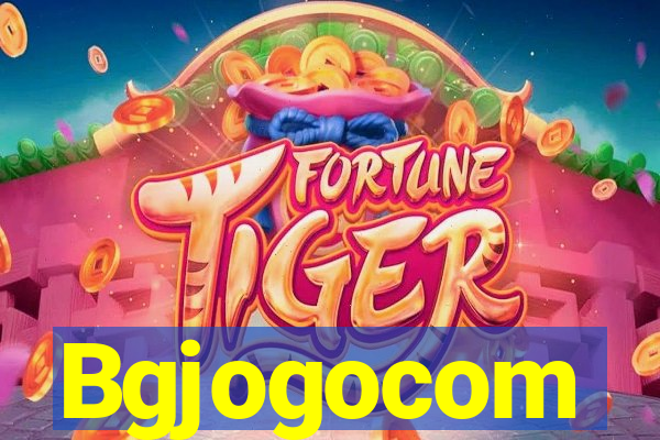 Bgjogocom