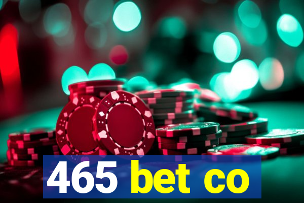 465 bet co
