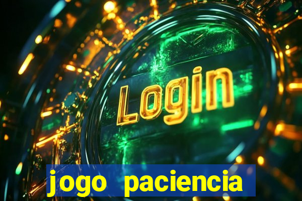 jogo paciencia spider haja paciencia