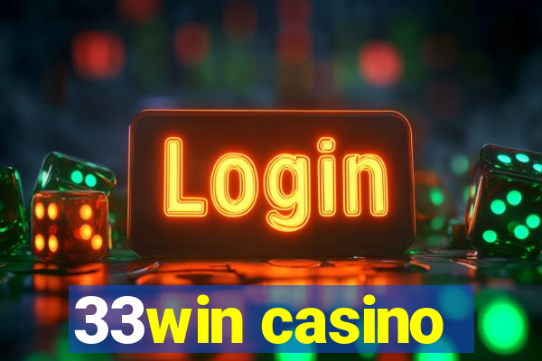 33win casino