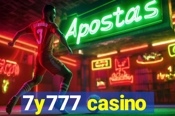 7y777 casino