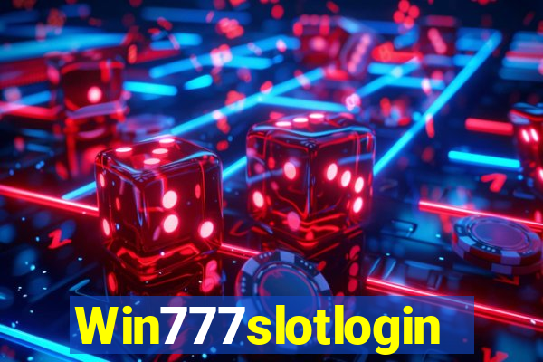 Win777slotlogin