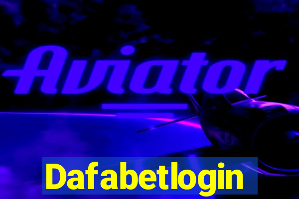 Dafabetlogin