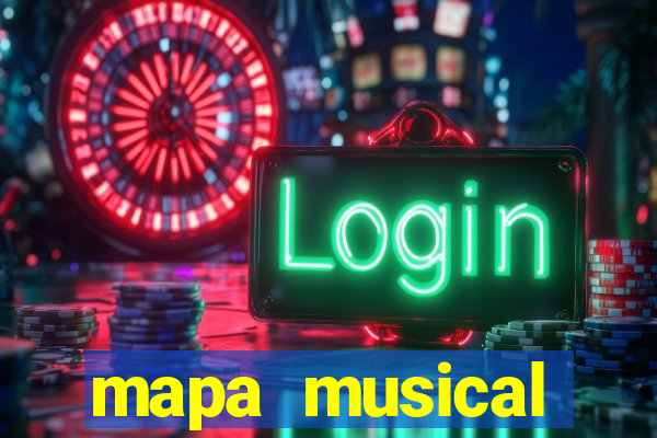 mapa musical hogwarts legacy