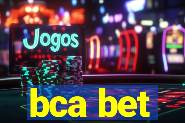 bca bet