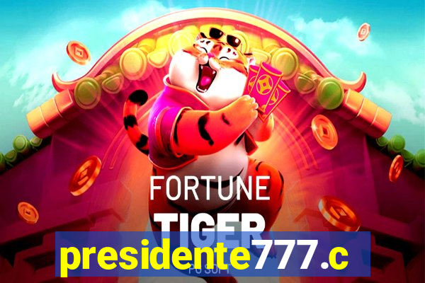 presidente777.com