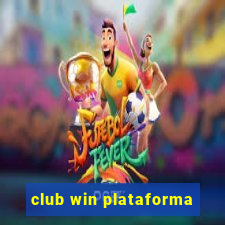 club win plataforma