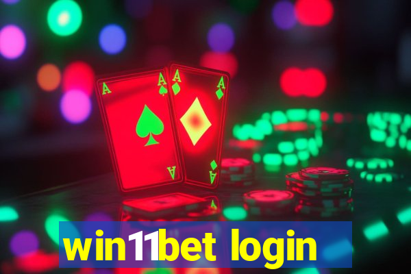 win11bet login