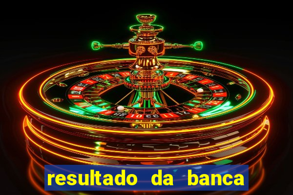 resultado da banca caminho da sorte