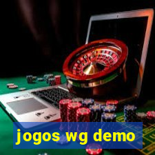 jogos wg demo