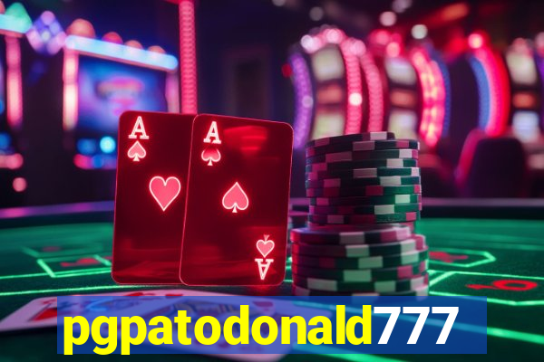pgpatodonald777.com