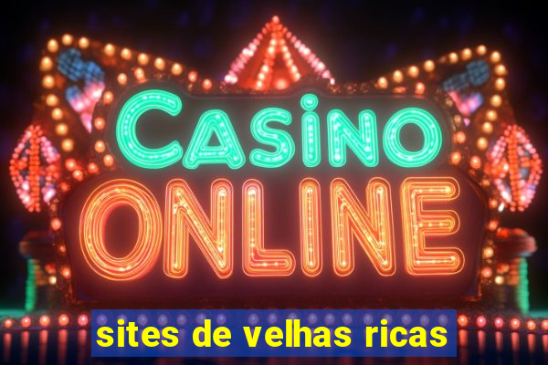 sites de velhas ricas