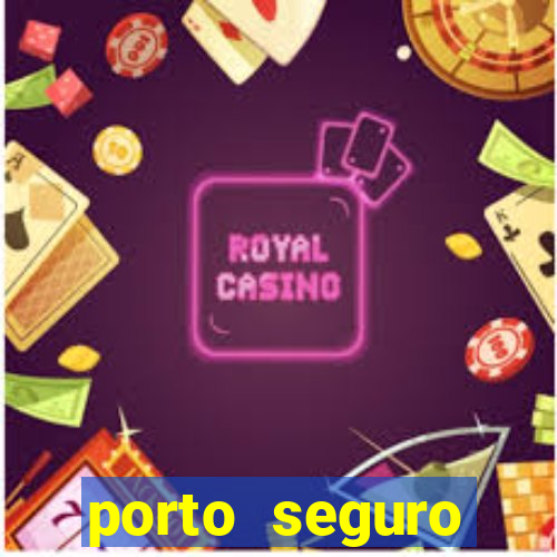 porto seguro shirley carvalhaes