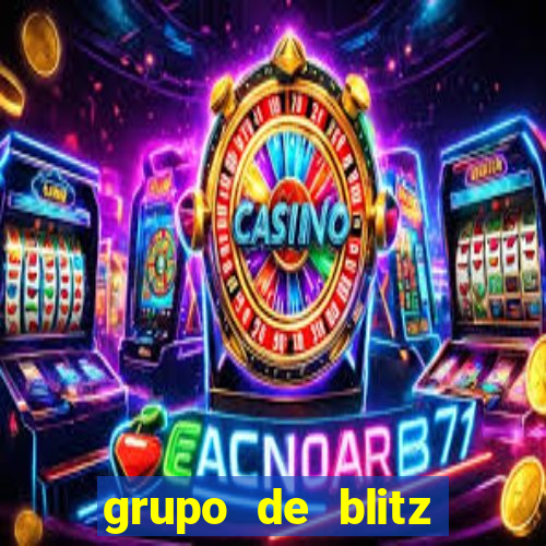 grupo de blitz porto velho