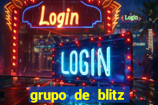 grupo de blitz porto velho