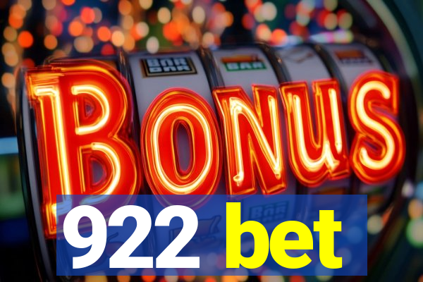922 bet