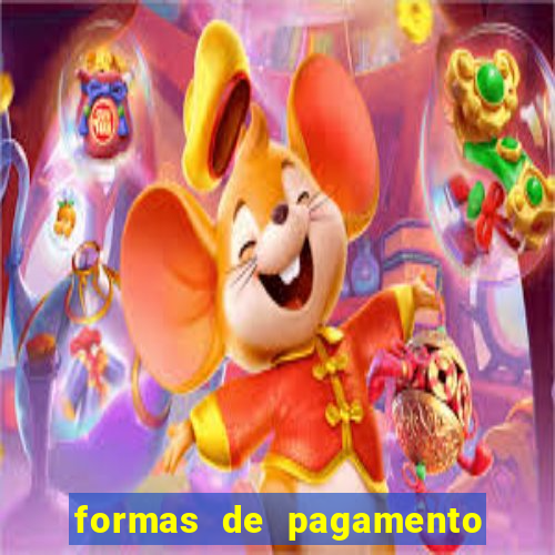 formas de pagamento mc donalds