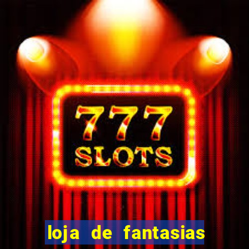 loja de fantasias em goiania