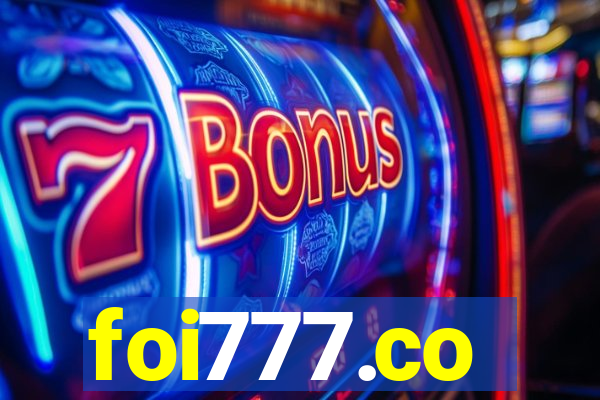 foi777.co