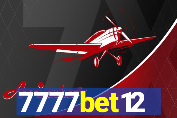 7777bet12