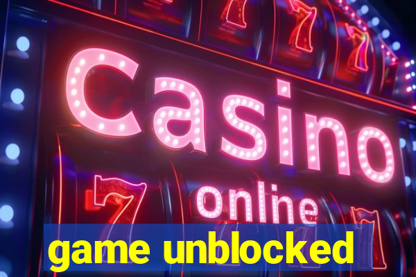 game unblocked