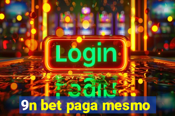 9n bet paga mesmo