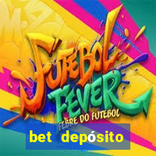 bet depósito mínimo 50 centavos