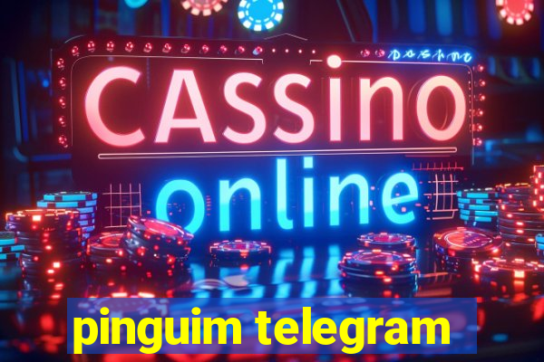 pinguim telegram