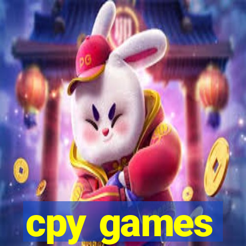 cpy games