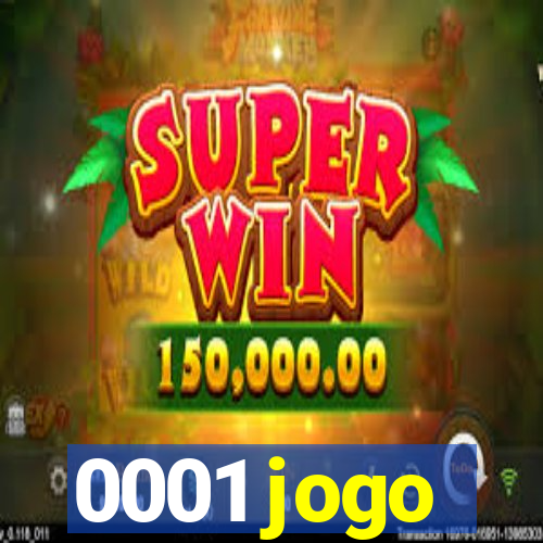 0001 jogo