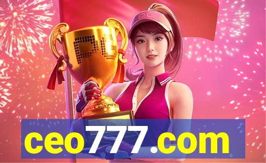 ceo777.com