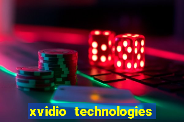 xvidio technologies startup download