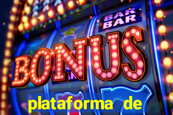 plataforma de aposta demo