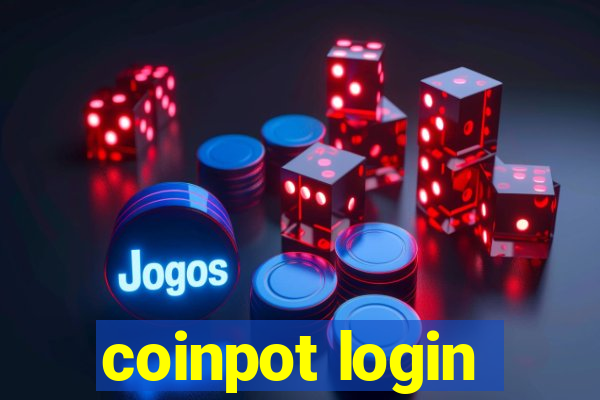 coinpot login