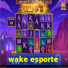 wake esporte
