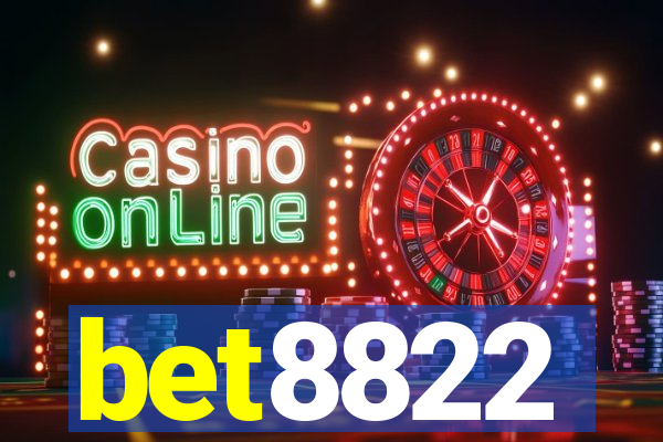 bet8822