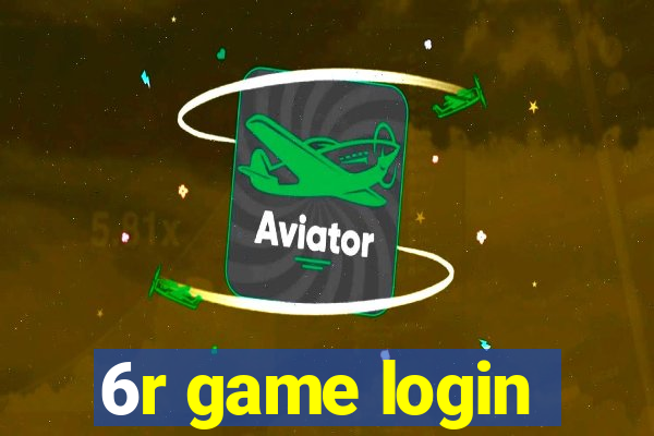 6r game login