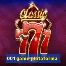 001 game plataforma