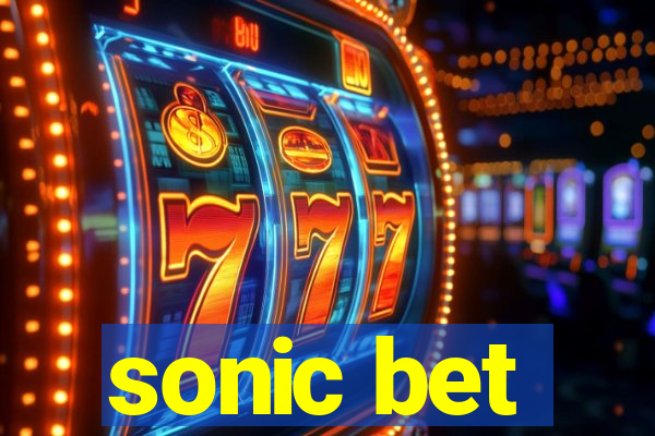 sonic bet